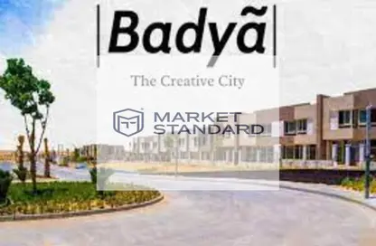 Apartment - 1 Bedroom - 1 Bathroom for sale in Badya Palm Hills - 6 October Compounds - 6 October City - Giza