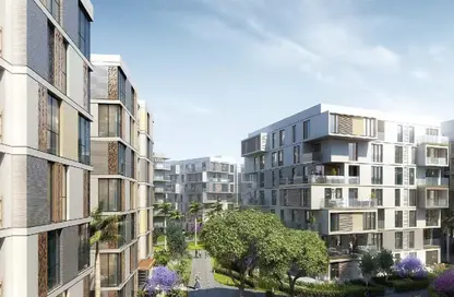 Apartment - 3 Bedrooms - 3 Bathrooms for sale in Alaire - The City of Odyssia - Mostakbal City Compounds - Mostakbal City - Future City - Cairo
