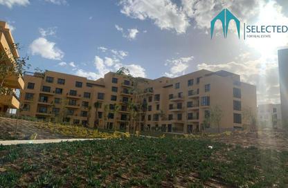 Penthouse - 3 Bedrooms - 3 Bathrooms for sale in O West - 6 October Compounds - 6 October City - Giza