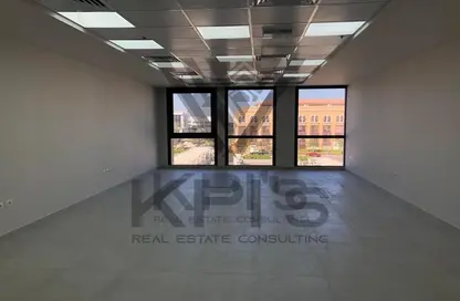 Office Space - Studio - 1 Bathroom for rent in Mivida - 5th Settlement Compounds - The 5th Settlement - New Cairo City - Cairo