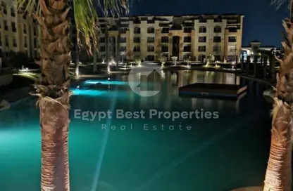 Apartment - 2 Bedrooms - 2 Bathrooms for sale in Stone Residence - 5th Settlement Compounds - The 5th Settlement - New Cairo City - Cairo