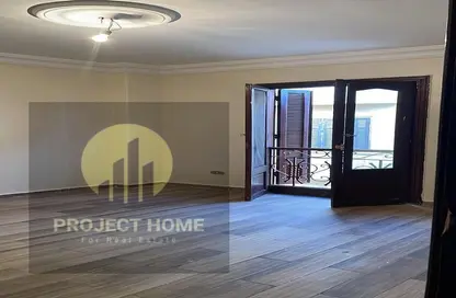 Apartment - 3 Bedrooms - 2 Bathrooms for rent in Al Houreya St. - The 1st Settlement - New Cairo City - Cairo