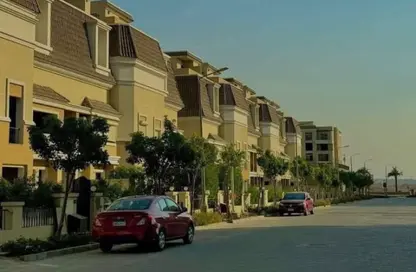 فيلا - 5 غرف نوم - 5 حمامات للبيع في سراي - كمبوندات مدينة المستقبل - مدينة المستقبل - القاهرة