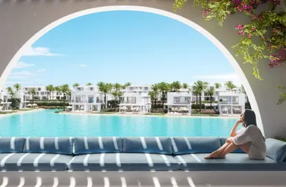 Villa - 5 Bedrooms - 6 Bathrooms for sale in Silver Sands - Qesm Marsa Matrouh - North Coast