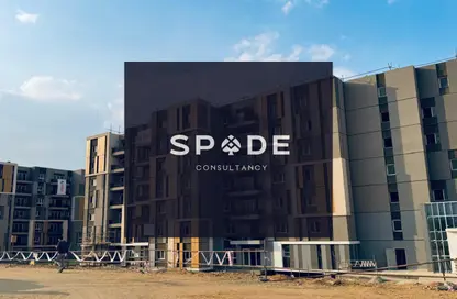 Apartment - 3 Bedrooms - 3 Bathrooms for sale in HAP Town - Mostakbal City Compounds - Mostakbal City - Future City - Cairo