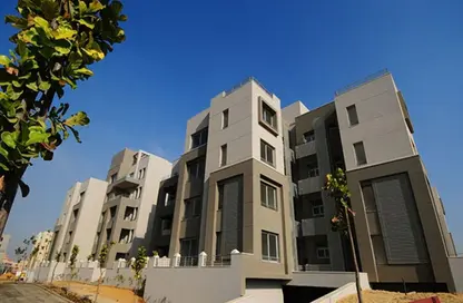 دوبلكس - 4 غرف نوم - 4 حمامات للبيع في كمبوند فيلدج جاردن القطامية - كمبوندات التجمع الخامس - التجمع الخامس - مدينة القاهرة الجديدة - القاهرة