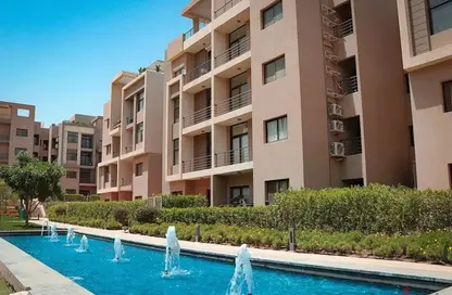 Apartment - 3 Bedrooms - 3 Bathrooms for sale in MarVille New Zayed - New Zayed City - Sheikh Zayed City - Giza