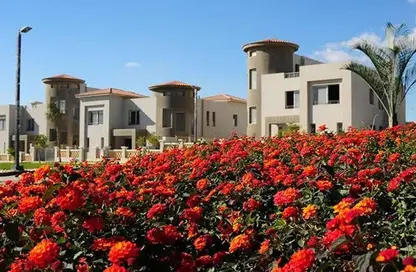 Villa - 4 Bedrooms - 4 Bathrooms for sale in Palm Hills Golf Extension - Al Wahat Road - 6 October City - Giza