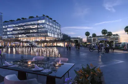 Shop - Studio - 1 Bathroom for sale in Atom - 5th Settlement Compounds - The 5th Settlement - New Cairo City - Cairo