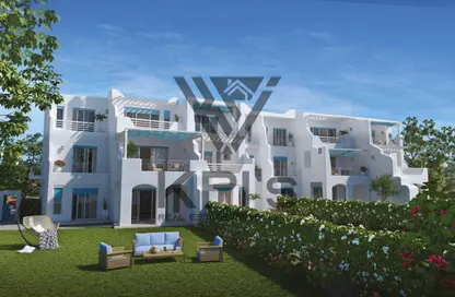 Chalet - 2 Bedrooms - 1 Bathroom for sale in Jefaira - Ras Al Hekma - North Coast
