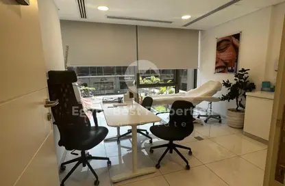 Office Space - Studio - 1 Bathroom for sale in 5A by The Waterway - Ring Road - The 5th Settlement - New Cairo City - Cairo