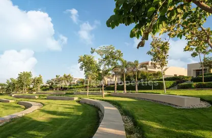 Townhouse - 4 Bedrooms - 4 Bathrooms for sale in Swan Lake West - 6 October City - Giza