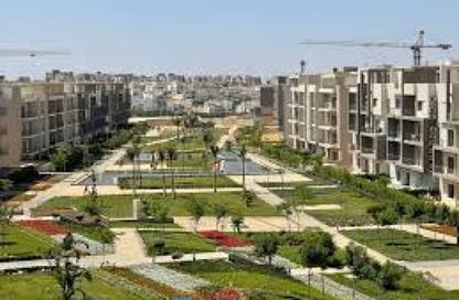 شقة - 3 غرف نوم - 3 حمامات للبيع في فيفث سكوير - التجمع الخامس - مدينة القاهرة الجديدة - القاهرة