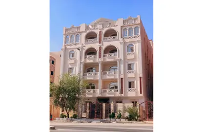 Apartment - 3 Bedrooms - 2 Bathrooms for sale in El Narges Buildings - Al Narges - New Cairo City - Cairo