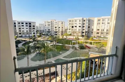 شقة - 2 غرف نوم - 2 حمامات للبيع في باديه بالم هيلز - كمبوندات 6 أكتوبر - مدينة 6 أكتوبر - الجيزة
