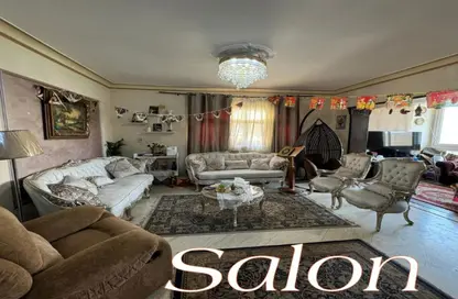 شقة - 3 غرف نوم - 2 حمامات للايجار في 6 ويست - بيفرلي هيلز - كمبوندات الشيخ زايد - الشيخ زايد - الجيزة