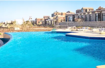 Chalet - 1 Bedroom - 1 Bathroom for sale in Mesca - Soma Bay - Safaga - Hurghada - Red Sea