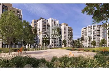 Apartment - 3 Bedrooms - 2 Bathrooms for sale in Zed East - 5th Settlement Compounds - The 5th Settlement - New Cairo City - Cairo