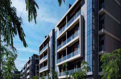 Apartment - 1 Bedroom - 1 Bathroom for sale in New Capital Compounds - New Capital City - Cairo
