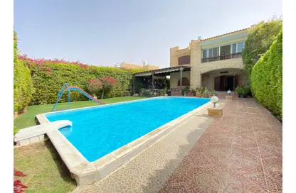 Villa - 5 Bedrooms - 5 Bathrooms for sale in Marina 6 - Marina - Al Alamein - North Coast