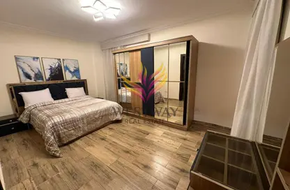 Apartment - 3 Bedrooms - 3 Bathrooms for rent in Janna 2 - Sheikh Zayed Compounds - Sheikh Zayed City - Giza