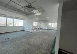 Office Space - Studio - 2 Bathrooms for rent in One Ninety Mall - South Teseen St. - The 5th Settlement - New Cairo City - Cairo