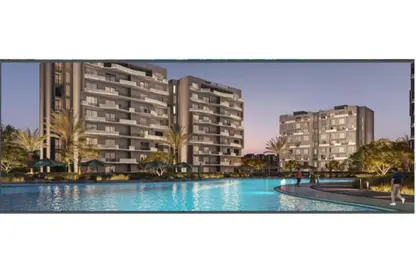 Apartment - 2 Bedrooms - 2 Bathrooms for sale in De Joya - New Capital Compounds - New Capital City - Cairo