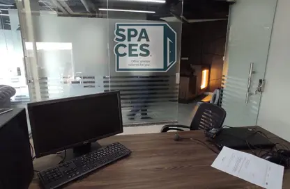 مساحات مكتبية - استوديو - 1 حمام للبيع في البنفسج - مدينة القاهرة الجديدة - القاهرة