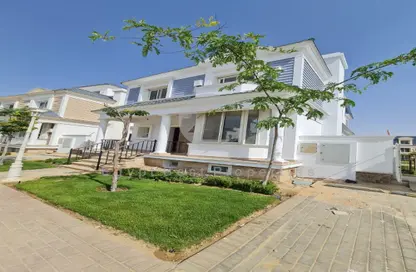 Apartment - 3 Bedrooms - 3 Bathrooms for sale in Mountain View iCity October - 6 October Compounds - 6 October City - Giza