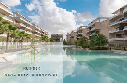 Apartment - 2 Bedrooms - 3 Bathrooms for rent in Lake View Residence - 5th Settlement Compounds - The 5th Settlement - New Cairo City - Cairo