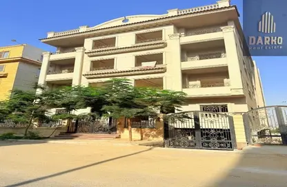 Apartment - 4 Bedrooms - 3 Bathrooms for sale in Touristic Zone 4 - Touristic Zone - Al Motamayez District - 6 October City - Giza