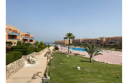 Chalet - 3 Bedrooms - 2 Bathrooms for sale in Blumar - Al Ain Al Sokhna - Suez Chalet - 3 Bedrooms - 2 Bathrooms for sale in Blumar - Al Ain Al Sokhna - Suez