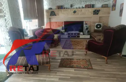 Duplex - 3 Bedrooms - 3 Bathrooms for sale in Street7 - District 1 - The 5th Settlement - New Cairo City - Cairo
