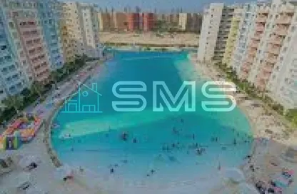 شاليه - 2 غرف نوم - 1 حمام للبيع في بورتو مارينا - العلمين - الساحل الشمالي