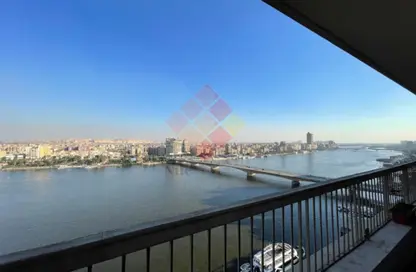 شقة - 4 غرف نوم - 4 حمامات للبيع في شارع النيل - منطقة الجيزة - جنوب الجيزة - الجيزة