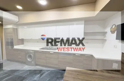 Apartment - 4 Bedrooms - 3 Bathrooms for rent in The Courtyards - Sheikh Zayed Compounds - Sheikh Zayed City - Giza