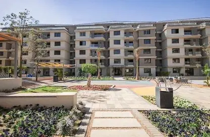 Apartment - 3 Bedrooms - 4 Bathrooms for sale in Badya Palm Hills - 6 October Compounds - 6 October City - Giza