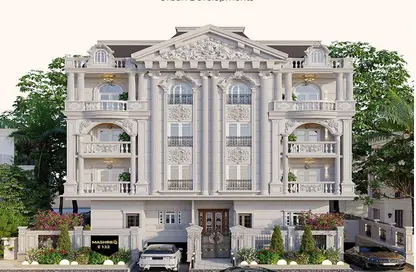 Apartment - 3 Bedrooms - 3 Bathrooms for sale in South Teseen St. - The 5th Settlement - New Cairo City - Cairo