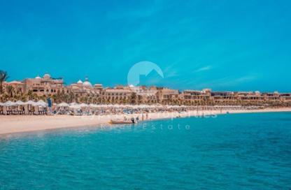 Chalet - 2 Bedrooms - 2 Bathrooms for sale in Veranda - Sahl Hasheesh - Hurghada - Red Sea