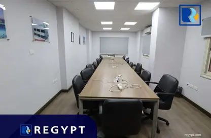 Office Space - Studio - 7 Bathrooms for rent in Sarayat Al Maadi - Hay El Maadi - Cairo