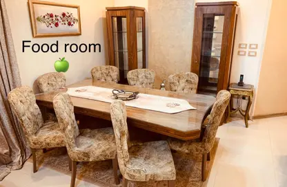 Apartment - 3 Bedrooms - 2 Bathrooms for rent in Al Agouza - Giza