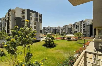 Apartment - 3 Bedrooms - 2 Bathrooms for sale in Jannat October - 6 October Compounds - 6 October City - Giza
