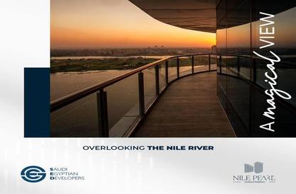Hotel Apartment - 4 Bedrooms - 5 Bathrooms for sale in Cornish El Nile St. - Maadi - Hay El Maadi - Cairo