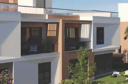 Villa - 4 Bedrooms - 4 Bathrooms for sale in Modon Golf Town - The 6th Settlement - New Cairo City - Cairo