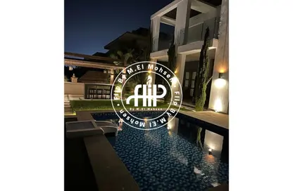 Villa - 4 Bedrooms - 4 Bathrooms for sale in Allegria - Sheikh Zayed Compounds - Sheikh Zayed City - Giza