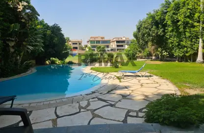 Villa - 3 Bedrooms - 2 Bathrooms for sale in Mirage City - The 1st Settlement - New Cairo City - Cairo