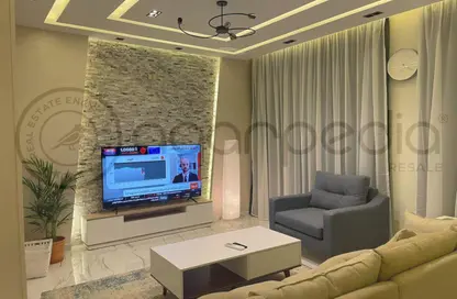 Apartment - 3 Bedrooms - 3 Bathrooms for rent in Eastown - 5th Settlement Compounds - The 5th Settlement - New Cairo City - Cairo