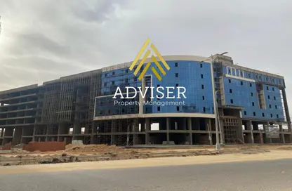 Office Space - Studio - 1 Bathroom for sale in MU-23 - New Capital City - Cairo