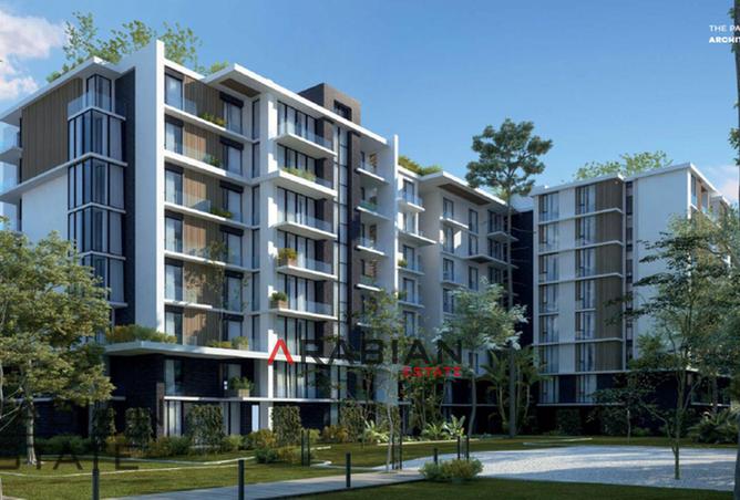 Apartment - 3 Bedrooms - 3 Bathrooms for sale in IL Bosco - New Capital Compounds - New Capital City - Cairo