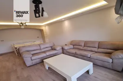 Apartment - 2 Bedrooms - 2 Bathrooms for rent in Tag Sultan - Ring Road - Cairo